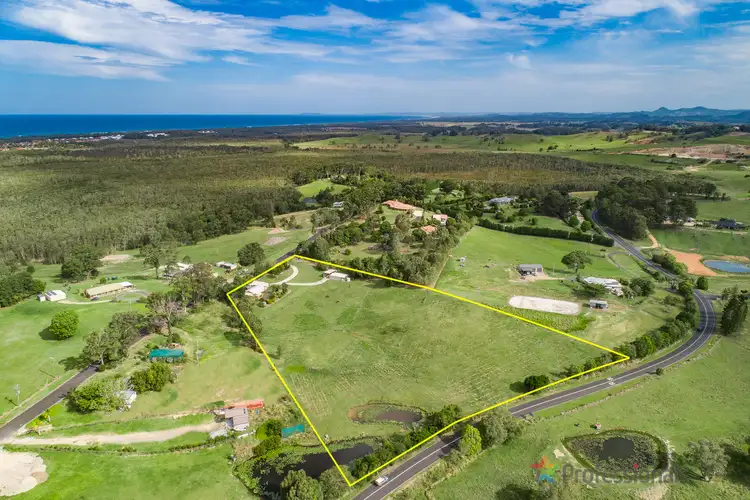 Second view of Homely rural property listing, 48 Hazelwood Drive, Pottsville NSW 2489
