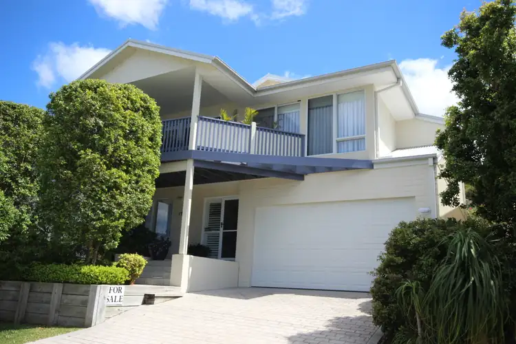 17/17 The Boulevard, Tallwoods Village NSW 2430