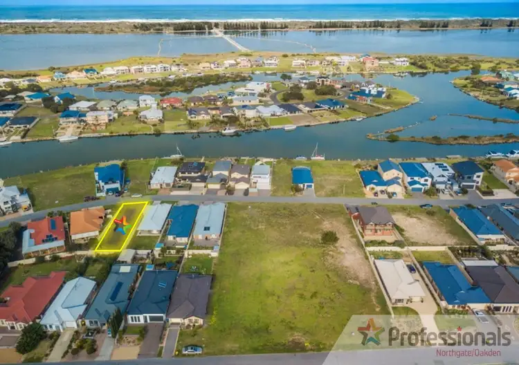 Main view of Homely land listing, 84 Wentworth Parade, Hindmarsh Island SA 5214