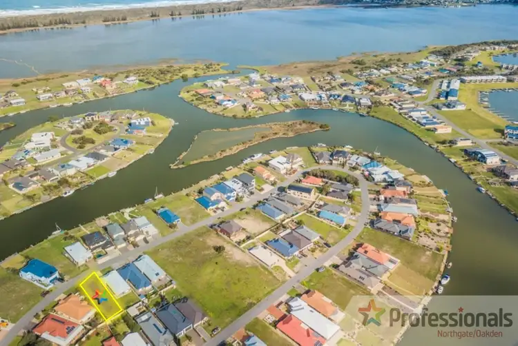 Third view of Homely land listing, 84 Wentworth Parade, Hindmarsh Island SA 5214