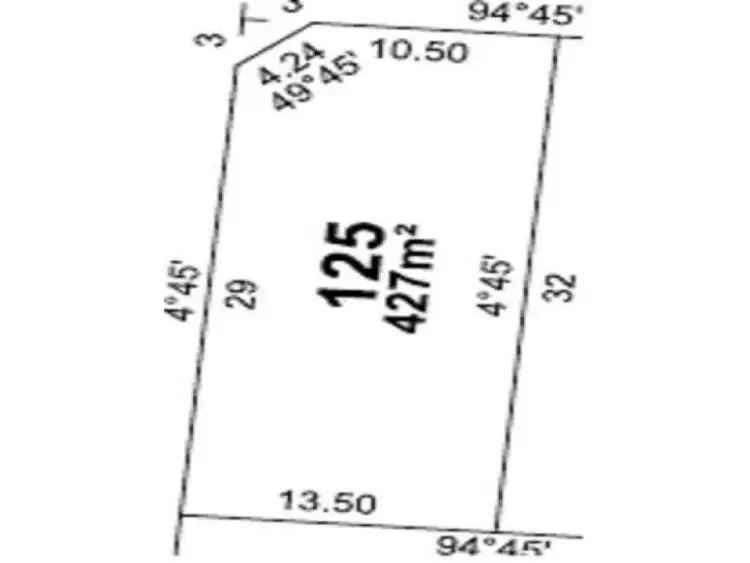 Second view of Homely land listing, Address available on request