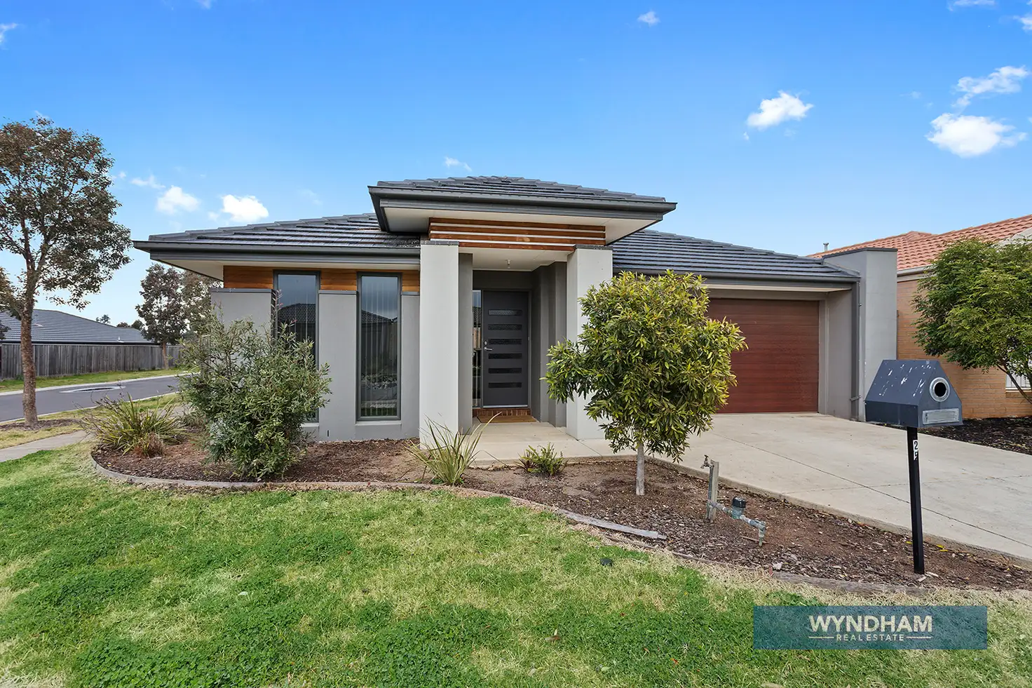 Main view of Homely house listing, 25 Yellow Gum Way, Manor Lakes VIC 3024
