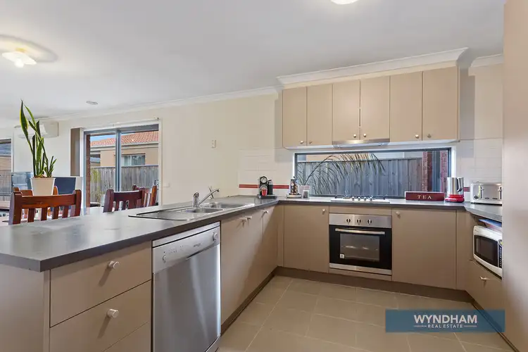 Second view of Homely house listing, 25 Yellow Gum Way, Manor Lakes VIC 3024