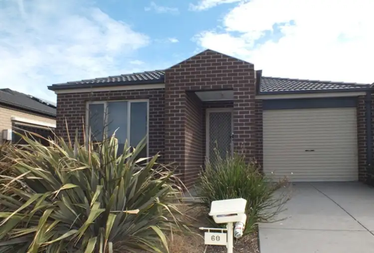 60 Weavers Street, Manor Lakes VIC 3024