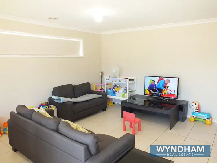 Third view of Homely house listing, 5 Hawkstone Road, Manor Lakes VIC 3024