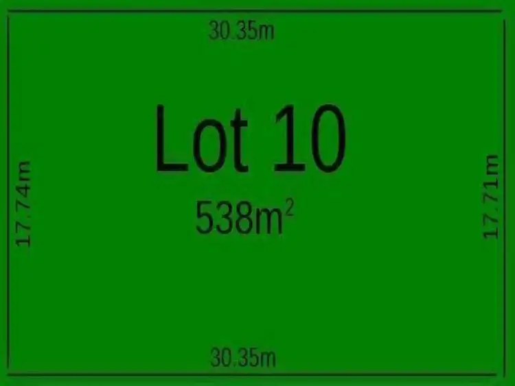 LOT LOT, 10 Ingliston Road, Ballan VIC 3342
