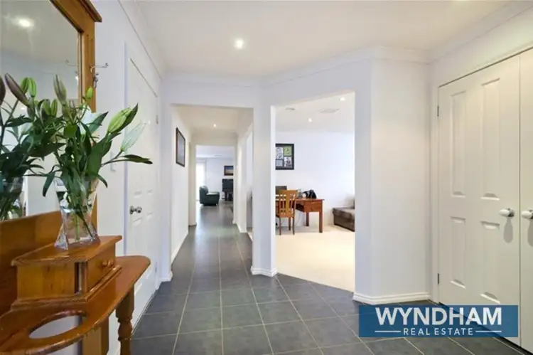 Second view of Homely house listing, 11 Maclarens Close, Manor Lakes VIC 3024