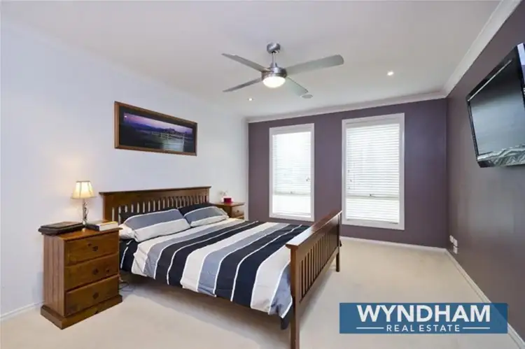 Third view of Homely house listing, 11 Maclarens Close, Manor Lakes VIC 3024