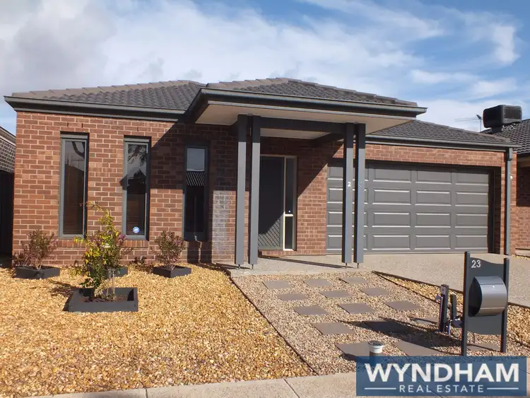 23 Holloway Street, Manor Lakes VIC 3024