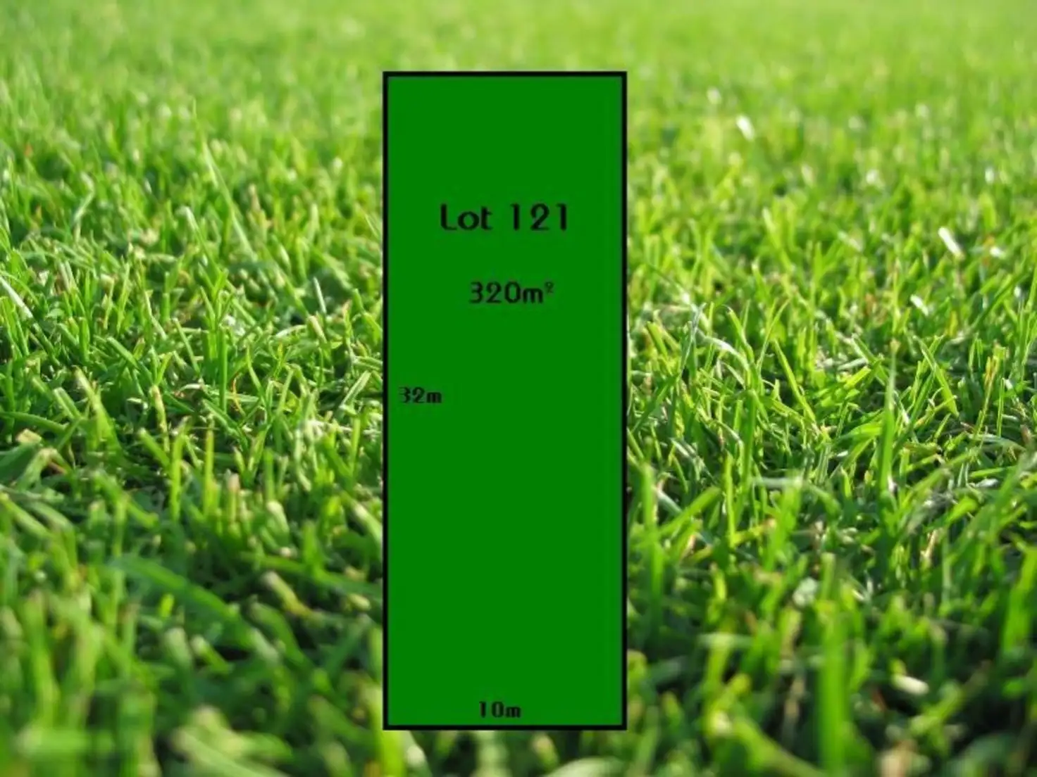 Main view of Homely land listing, Address available on request