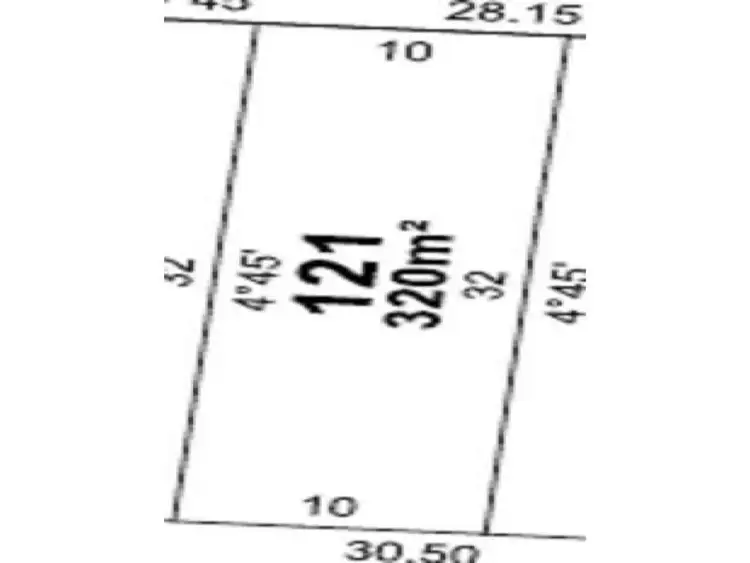 Second view of Homely land listing, Address available on request