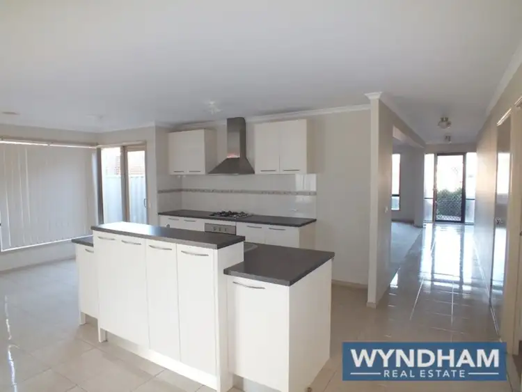 Second view of Homely house listing, 3 Darling Place, Manor Lakes VIC 3024