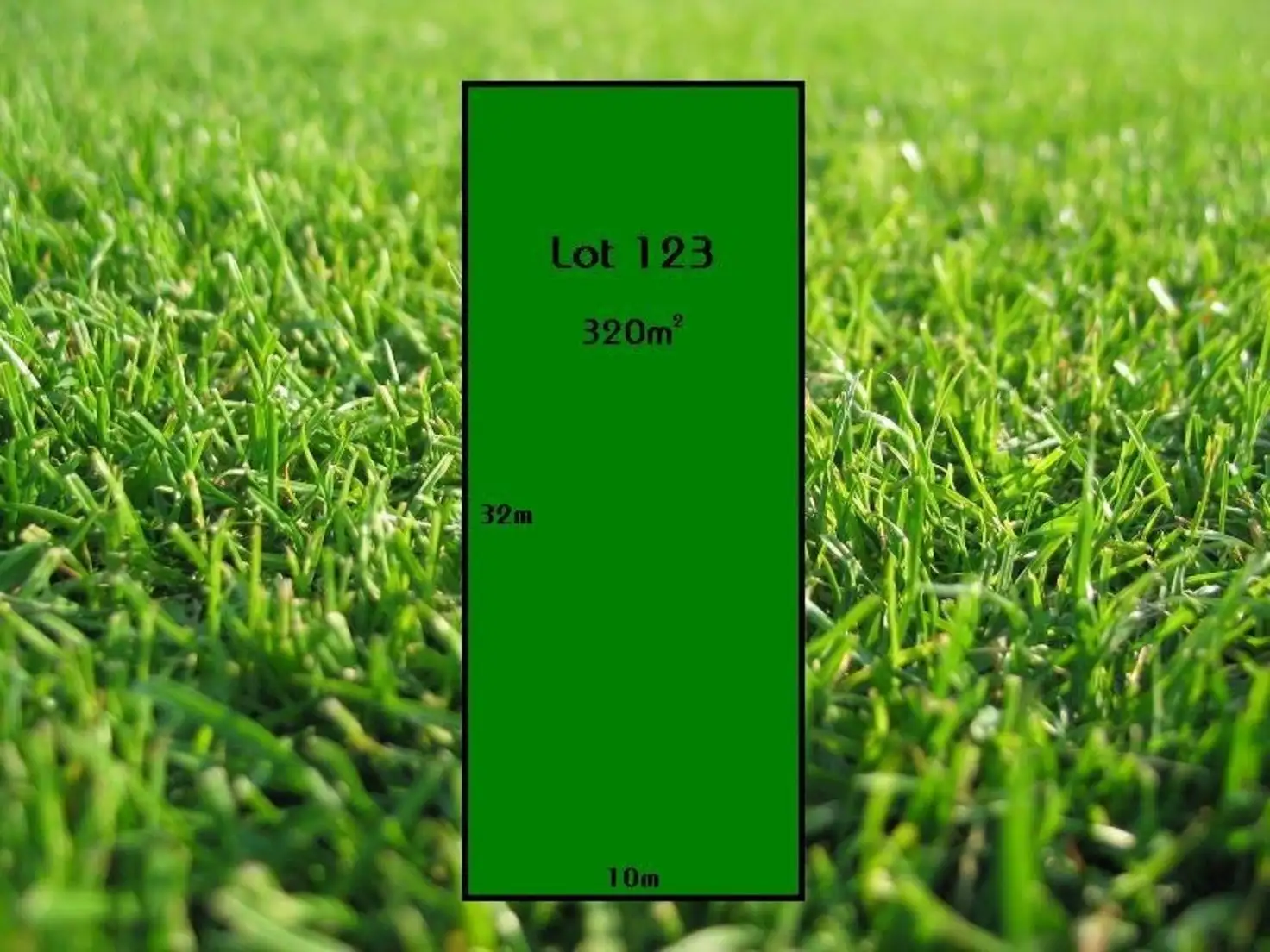 Main view of Homely land listing, Address available on request