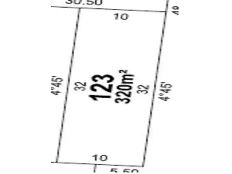 Second view of Homely land listing, Address available on request