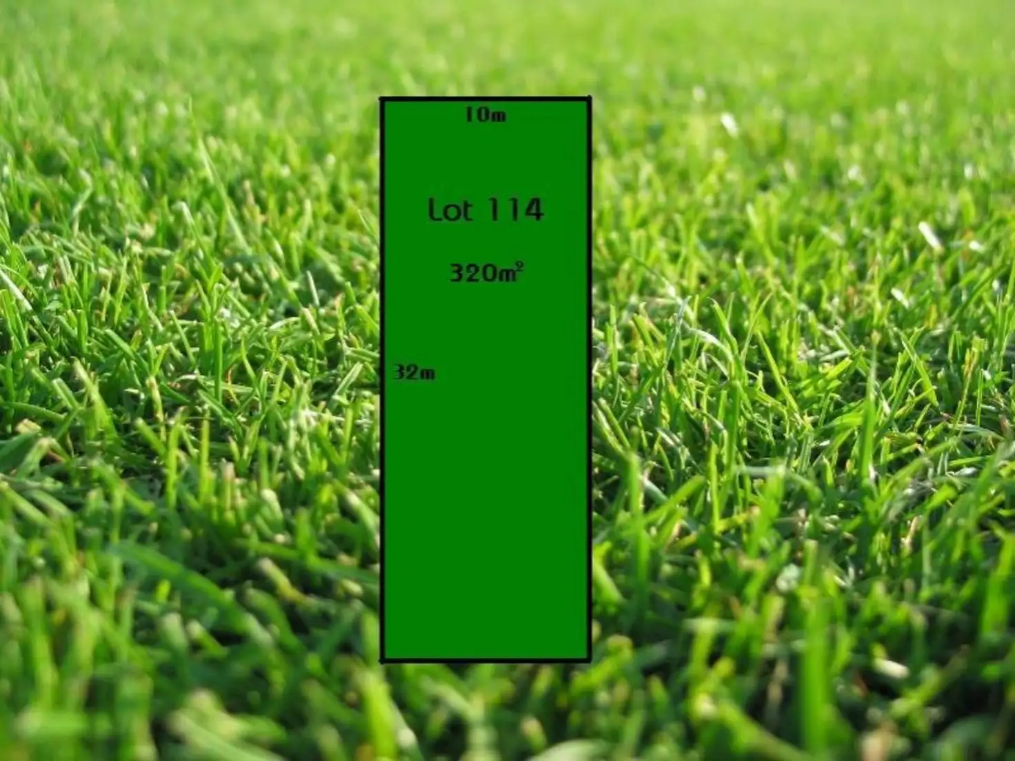 Main view of Homely land listing, Address available on request