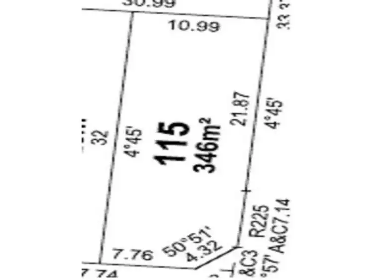 Second view of Homely land listing, Address available on request