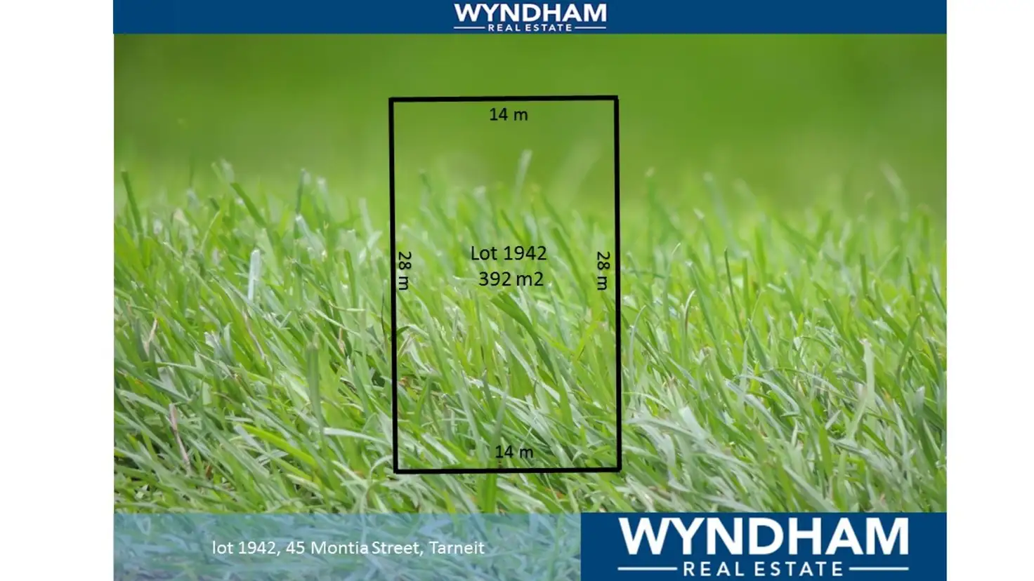 Main view of Homely land listing, 45 Montia Street, Tarneit VIC 3029