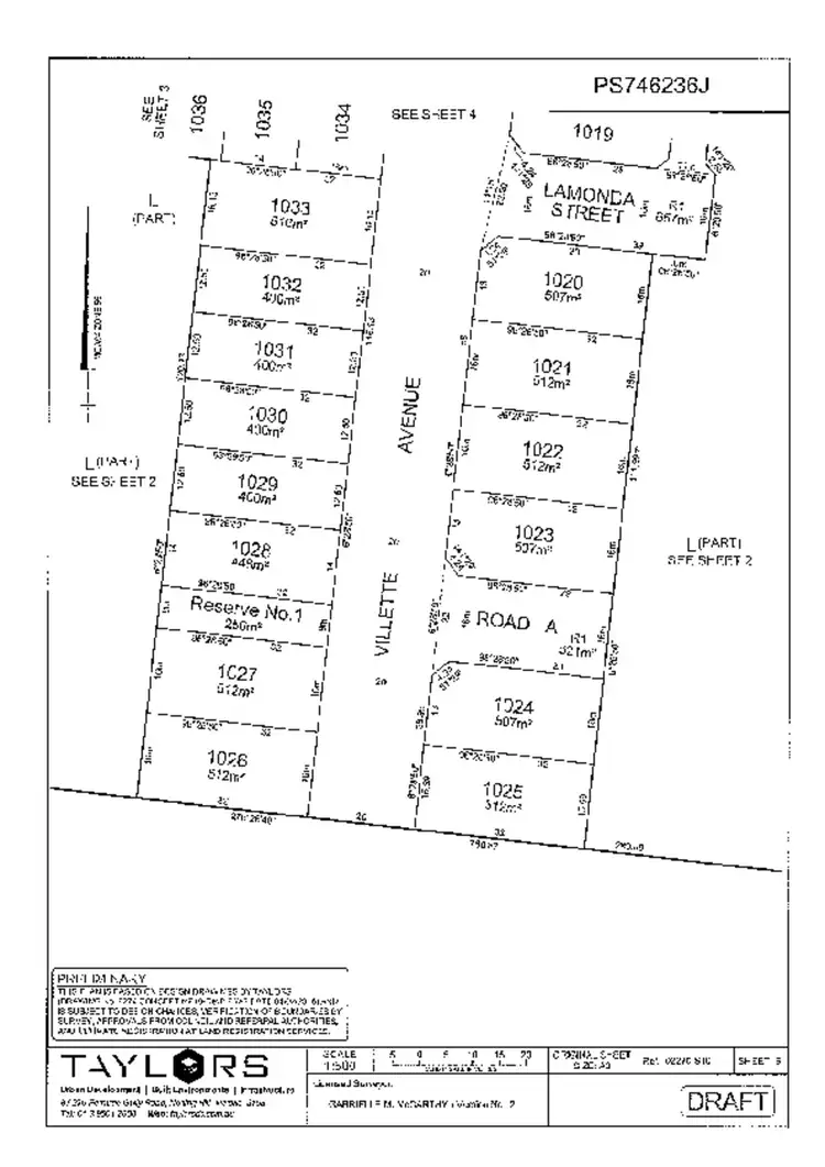 Second view of Homely land listing, Lot 1030 Villette Avenue, Tarneit VIC 3029