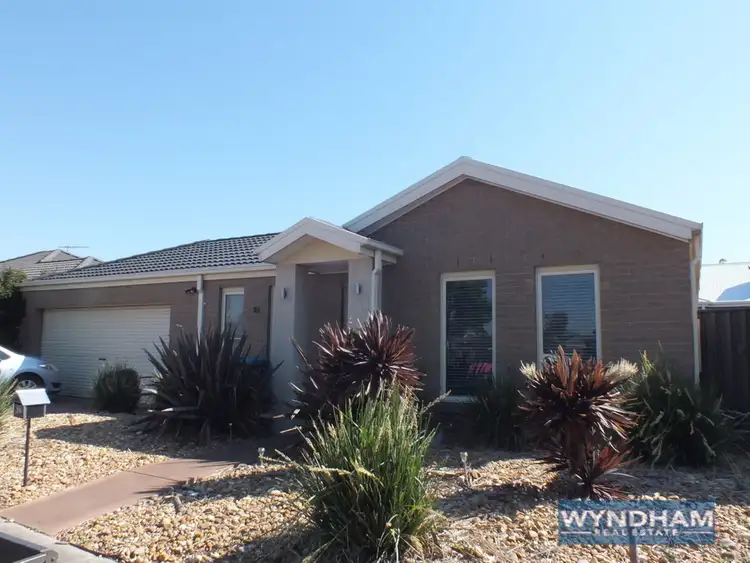 30 Hindmarsh Drive, Manor Lakes VIC 3024