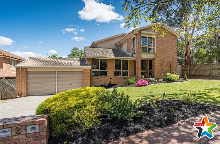 2 Summerhill Park Drive, Mooroolbark VIC 3138
