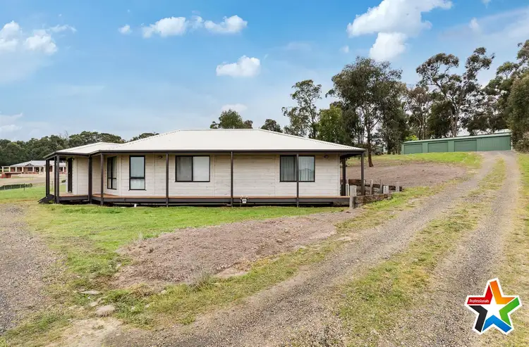 Second view of Homely house listing, 10 Shirley Lane, Healesville VIC 3777