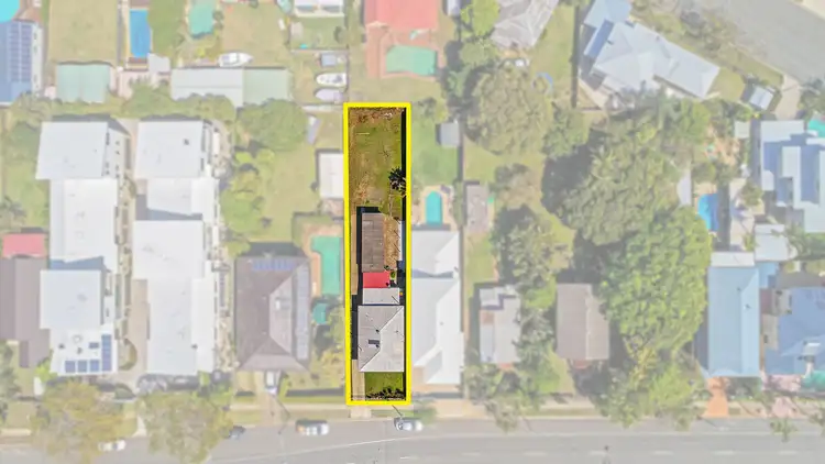 Third view of Homely house listing, 421 Scarborough Road, Scarborough QLD 4020