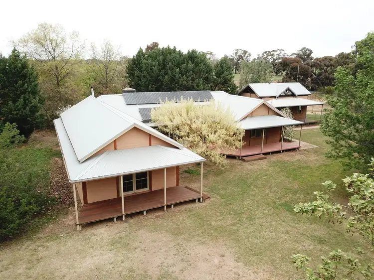 Main view of Homely rural property listing, 1750 Walshs Bridge Road, Numurkah VIC 3636