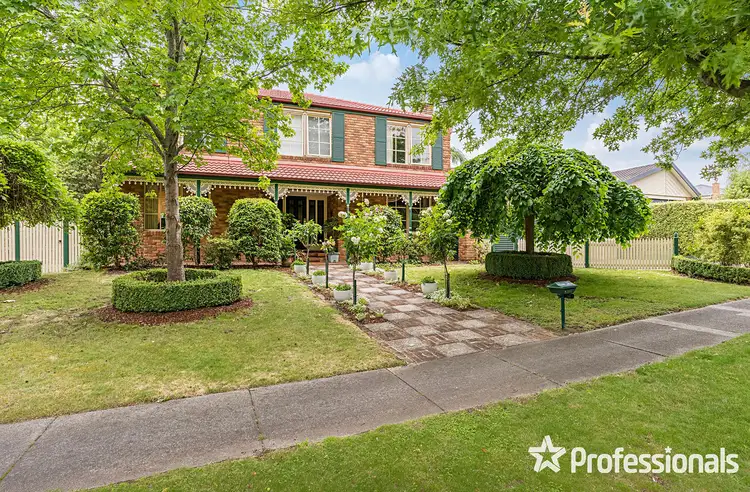 1 Wills Court, Mooroolbark VIC 3138