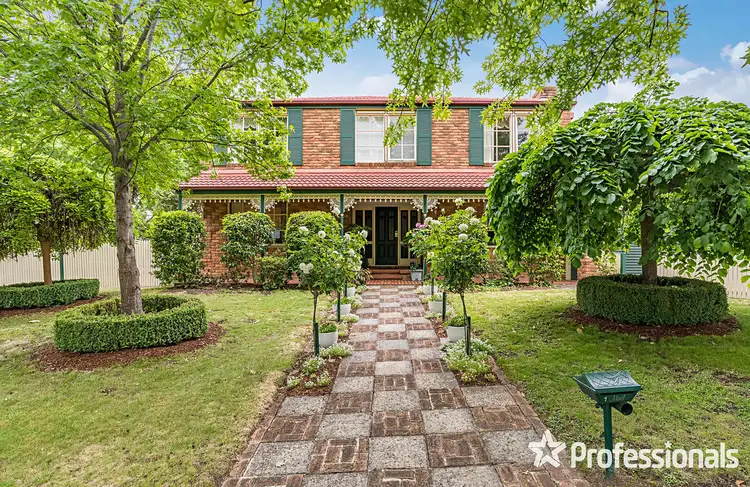 Second view of Homely house listing, 1 Wills Court, Mooroolbark VIC 3138