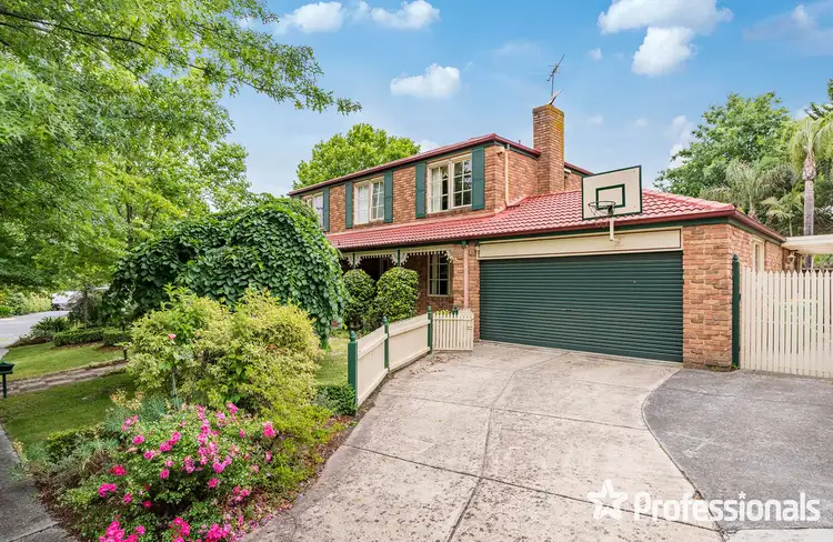 Third view of Homely house listing, 1 Wills Court, Mooroolbark VIC 3138