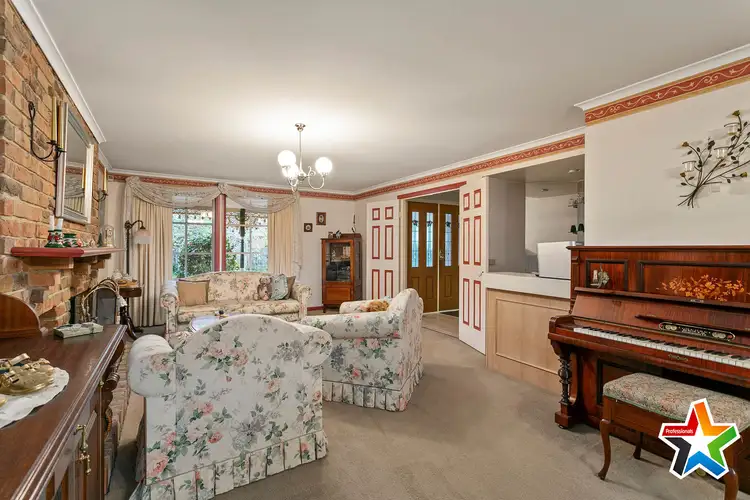 Fourth view of Homely house listing, 1 Wills Court, Mooroolbark VIC 3138