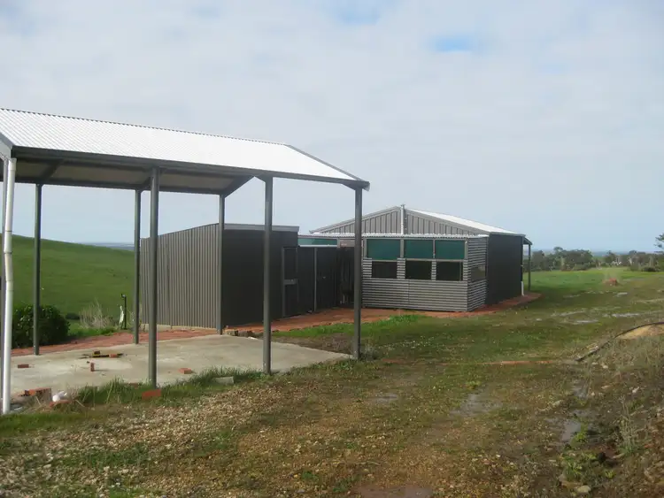 Second view of Homely rural property listing, 40 Lakeview Road, Tooperang SA 5255