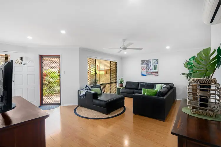 Main view of Homely unit listing, 82/12 LANDAU Court, Miami QLD 4220