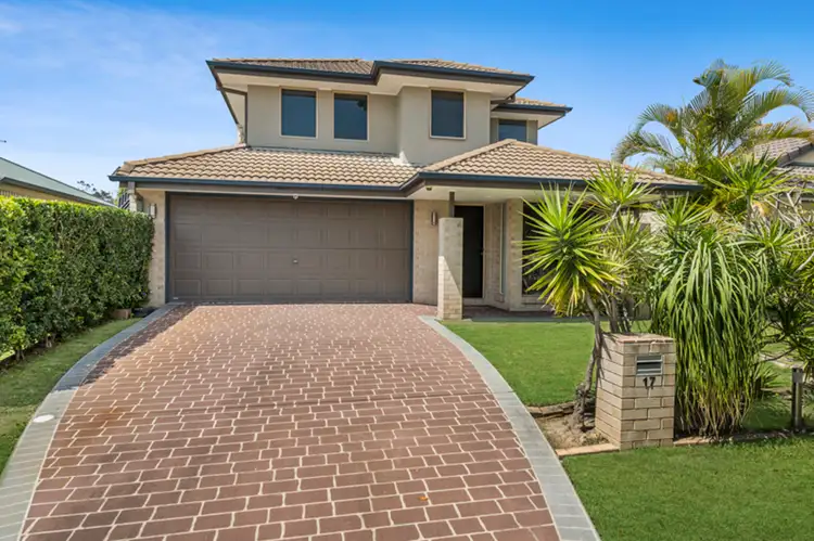 Main view of Homely house listing, 17 Trillers Avenue, Coomera QLD 4209