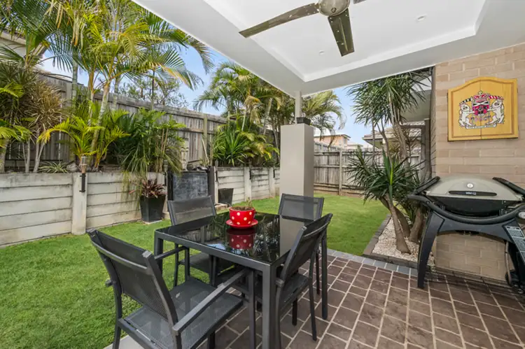 Second view of Homely house listing, 17 Trillers Avenue, Coomera QLD 4209
