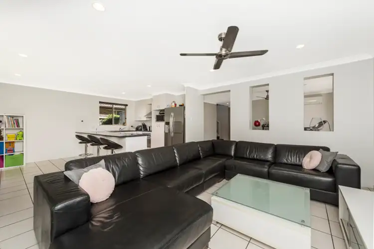 Third view of Homely house listing, 17 Trillers Avenue, Coomera QLD 4209