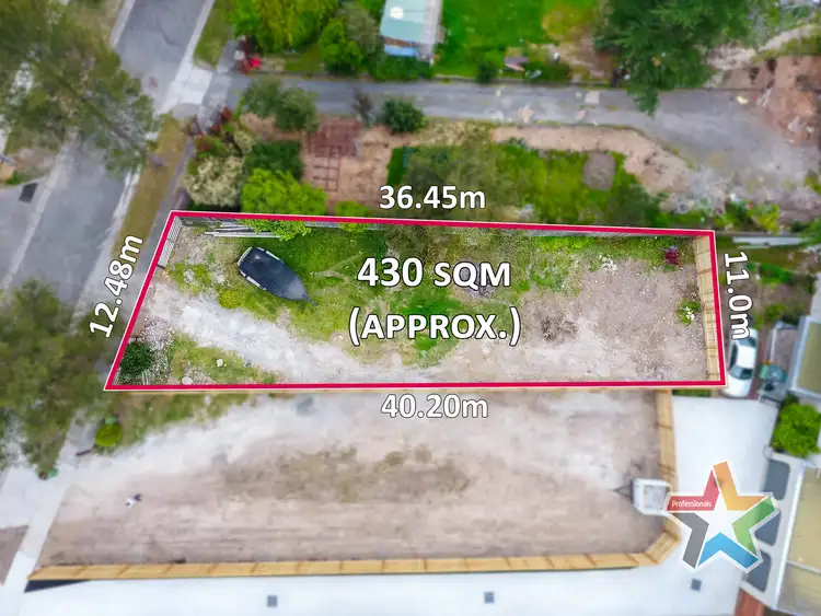 Second view of Homely land listing, LOT Lot 1 & 2, 745 Mount Dandenong Road, Kilsyth VIC 3137