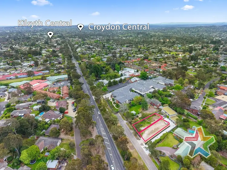 Fourth view of Homely land listing, LOT Lot 1 & 2, 745 Mount Dandenong Road, Kilsyth VIC 3137