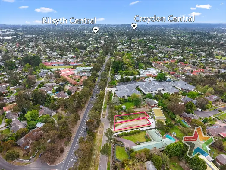 Fifth view of Homely land listing, LOT Lot 1 & 2, 745 Mount Dandenong Road, Kilsyth VIC 3137