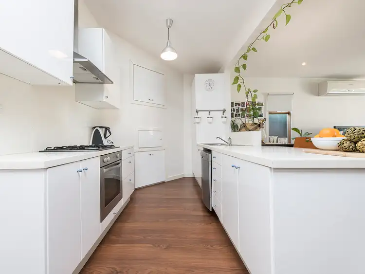 Second view of Homely house listing, 23 Bradley Street, Newport VIC 3015