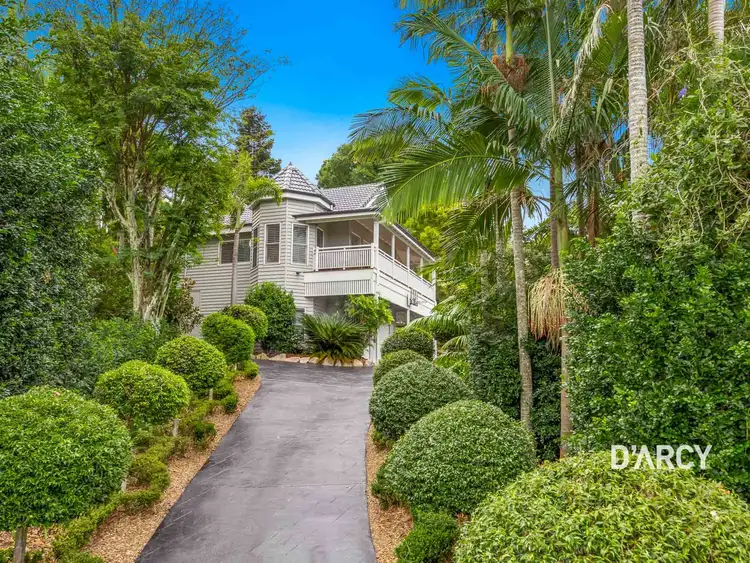 15 Hillside Place, The Gap QLD 4061