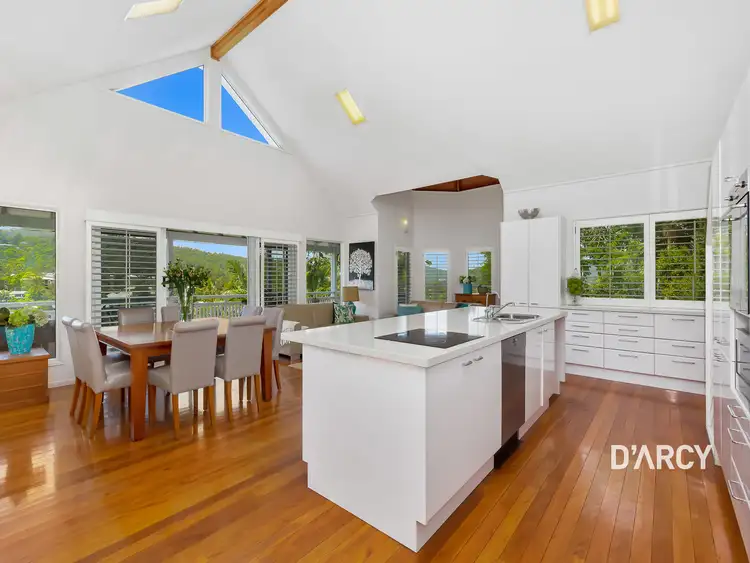 Fourth view of Homely house listing, 15 Hillside Place, The Gap QLD 4061