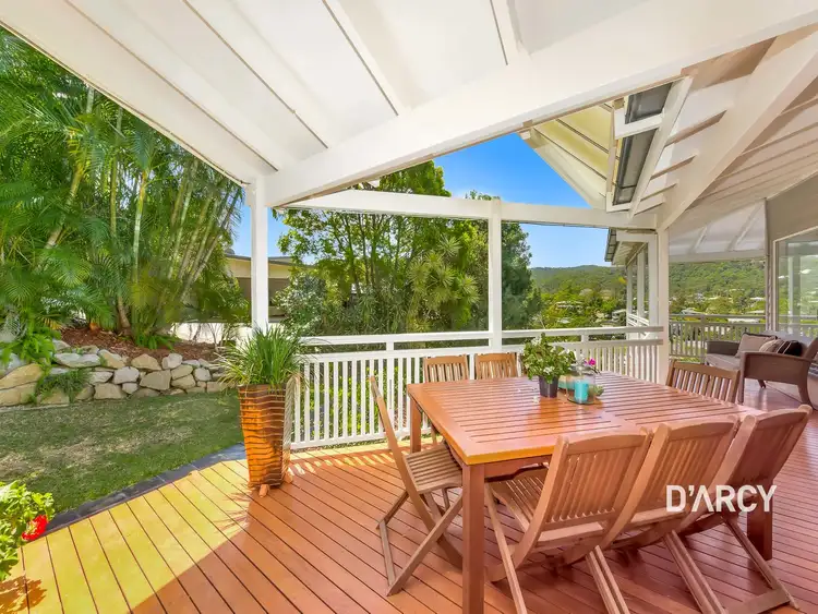 Fifth view of Homely house listing, 15 Hillside Place, The Gap QLD 4061