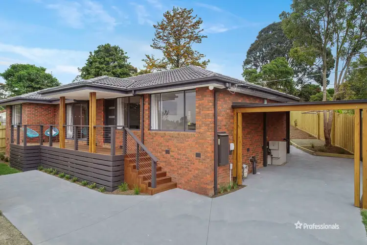3 Malcolm Court, Mooroolbark VIC 3138