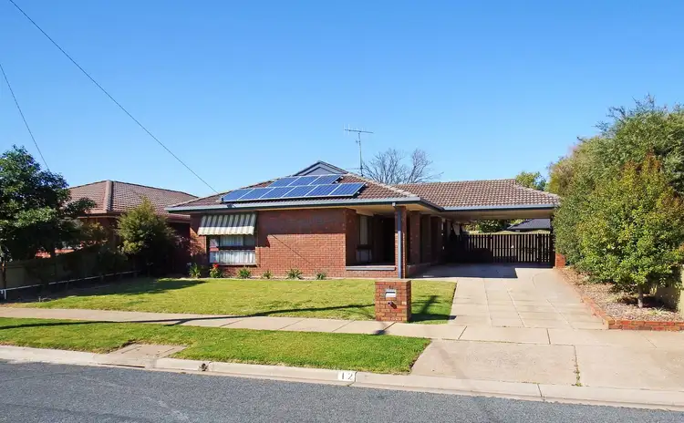12 Delatite Avenue, Shepparton VIC 3630