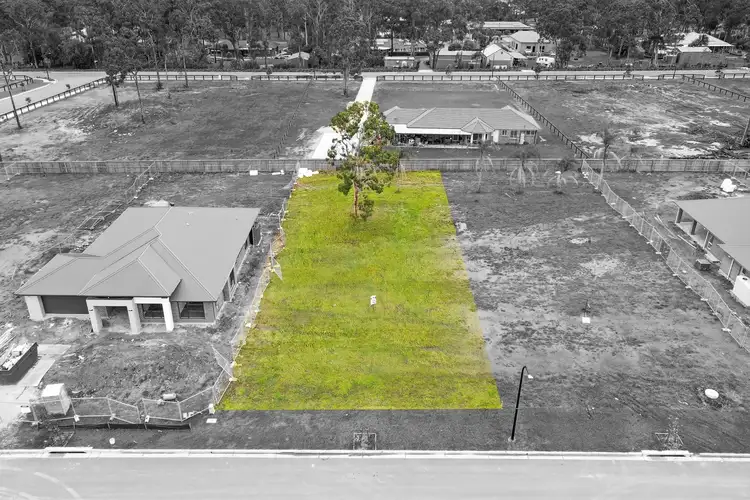 Fifth view of Homely land listing, LOT Lot 206, 52 Royal Avenue, Medowie NSW 2318