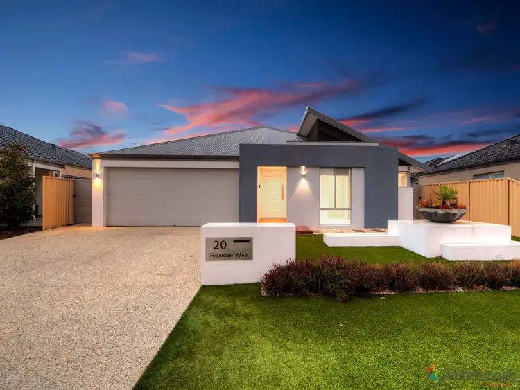 Second view of Homely house listing, 20 Renoir Way, Southern River WA 6110
