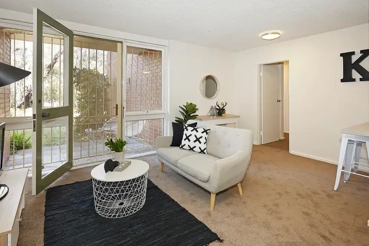 Second view of Homely apartment listing, 4/369 Abbotsford Street, North Melbourne VIC 3051