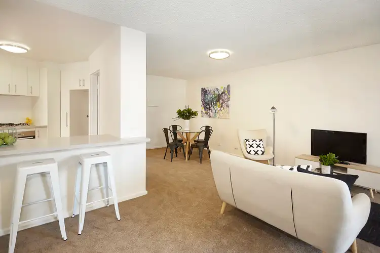 Third view of Homely apartment listing, 4/369 Abbotsford Street, North Melbourne VIC 3051
