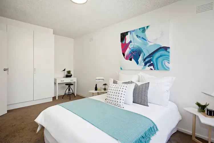 Fourth view of Homely apartment listing, 4/369 Abbotsford Street, North Melbourne VIC 3051